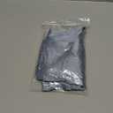 ZIMASILK 100% Pure Mulberry Silk Pillowcase for Hair and Skin Health,Soft and Smooth,Both Sides Premium Grade 6A Silk,600 Thread Count,with Hidden Zipper,1pc (King 20''x36'',Dusty Blue)