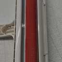 ChomChom Roller Pet Hair Remover – Original Size Reusable Lint Roller for Cat & Dog Hair on Furniture, Couch, Carpet, Car, Rugs & Bedding – Portable, Eco-Friendly (White)