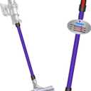 Extension Wand for Dyson Tube, Replacement Parts for Dyson Stick V15 V11 V10 V8 V7 Vacuum Cleaner, Replacement Wand Quick Release Wand 28.5 IN (Purple)