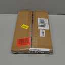 24" Fireplace Grate Wood Stove Grate Rack Fireplace Tools Rack Heavy Duty Solid Steel 10-Bars Log in Holder Easy Assembly Fire Grate for Indoor Hearth Outdoor Firepit Matt Black