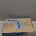 Reli. SuperValue 40-45 Gallon Trash Bags | 125 Count | Made in USA | Heavy Duty | Black Multi-Use Garbage Bags