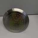 2.5 Gpm Single-Function Wall-Mount Showerhead with Katalyst Spray (Vibrant Brushed Nickel)