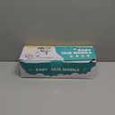 Baby Crib Mobile, Mobile for with Mirror, Black and White High Contrast Toy Newborn Infants Boys Girls, Hanging Rotating Toys Nursery Toys, Knob Type