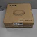 12 Inch Flush Mount Ceiling Light, Modern Black LED Ceiling Light Fixture, 20W 1400LM 2700-6500K Adjustable, Dimmable Ceiling Lights for Bedroom, Kitchen, Hallway, Bathroom, ETL Listed