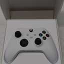 Xbox Core Wireless Gaming Controller  Robot White X|S, One, Windows PC, Android, and iOS