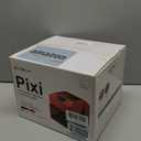 AlgoLaser 3W Smart Laser Engraver Machine, Class 1 Portable Laser Engraving Machine with Built-in AlgoOS System, No PC Needed, Laser Engraving for Wood, Acrylic, Leather. (Pixi Red 3W)