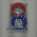 49190 HVAC Gauge Boots Cover for Ye-llow Jacket JB 3-1/8" HVAC Gauges, Refrigerant Gau-ge AC Gaug-ES Manifold Protective Cover (Red & Blue)