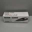 Handheld Vacuum Cordless Rechargeable, Hand Held Vacuum Cordless with LED, USB Charge, 1.65LBs, Car Vacuum Cleaner for Car/Home/Pet