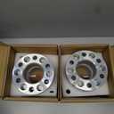 ECCPP 4PCS 2" inch 6 Lug Wheel Spacers Kits 6x4.5 to 6x4.5 6x114.3mm Wheel Spacers Fits 1991-2004 for Dodge Dakota 1998-2006 for Dodge Durango