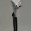 OXO Good Grips Soap Dispensing Dish Scrub Brush, Cleaning Brush for Kitchen