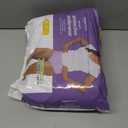 Amazon Basics Postpartum Incontinence Underwear for Women, Maximum Absorbency, Disposable, Fresh Protection, Odor Control, Comfortable Fit, Medium, Lavender, 20 Count