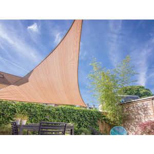 HDPE Sun Sail TRIANGLE TAILOR MADE 120"