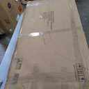 Flash Furniture 24''W x 48''L Rectangular Oak Thermal Laminate Activity Table - Standard Height Adjustable Legs