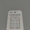 Premium Multi-Flange Eartips for AirPods Pro 1&2 (S/M/L)  Always Fits, Never Slips