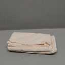 REST Evercool+ Cooling Pillowcases King - 2 Pillowcases for Sensitive Skin, Silver Infused Fabric for Hygienic Sleep, Silky Smooth for Curly Hair, High Elastic for Snug Fit (19x35 inches) (Snow Ivory)