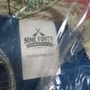 Nine Forty Heavy Duty, Industrial-Strength Cotton Wedge Dust Mop Head w/ Handle - Home & Commercial Hardwood Floor Cleaning - Designed for High-Performance Janitorial & Housekeeping Tasks