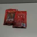 2 x Bully Stick,Small, Single-Ingredient, Premium, All-Natural Grass-Fed Bull Stick, Long Lasting Dog Chew for Aggressive Chewers - 6.5 oz | for Medium Dogs (6.5 Ounce (Pack of 1)), BBD: DEC 2025