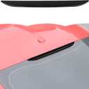 RT-TCZ Smoked Black Third 3rd Brake Light Cover High Mount Stop Lamp Cover Trim Exterior Accessories for Ford Mustang 2015-2025