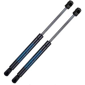 ARANA ML13-60 15 inch Gas Struts 60LB/267N, SL13-60 15 inch Gas Shock Spring Lift Support for RV Door Camper Shell Truck Cap Top Canopy Motorhome Doors Boat Hatch C16-15066, Set of 2