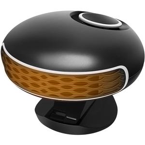 12 Volt Car Heaters for Vehicle, 150W Dashboard Heater for Car, Windshield Defogger Defroster with 360 Rotating Base, Instant Heating, Plugs into Cigarette Lighter - Ideal for Car, SUV