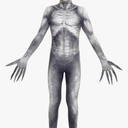Morphsuits The Rake Costume Kids, The Rake Halloween Costume for Kids, Rake Costume Boys, Rake Scary Costumes for Kids, S