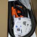 Drywall Sander, 1000W Popcorn Ceiling Removal Tool, Automatic Drywall Sander with Vacuum Dust Collection, LED Light, 6 Variable Speed 800-2200RPM,15Pcs Sanding Discs, Foldable & Extendable Handle