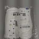 Seematn 8 Pcs Cartoon Cotton Baby Infant Umbilical Cord Belly Bands Belly Protector Baby Belly Button Band Bellies Umbilical Hernia Belt Soft Newborn Navel Belt for 0-12 Months, 4 Styles