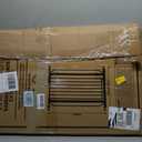 Regalo Safety 36" Extra Tall and 49" Wide Baby Gate for Doorways & Bottom of Stairs, Pressure Mounted Walk Through Baby Gate for Toddlers & Pets, Tested & Safe, American Designed, American Owned