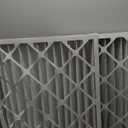 Nordic Pure 20x25x4 (19_1/2 x 24_1/2 x 3_5/8) Pleated MERV 12 Air Filters 2 Pack