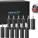 Creality Official 12Pcs Laser Engraver Extra Raiser for Falcon/Falcon A1 Series Laser Cutter and Engraver Machine, Laser Engraving Machine Riser, Increase 50mm (2 inch)/Section