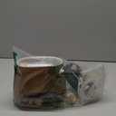 Essentail Oil Diffuser with Remote and Multi Colour, Himalayan Salt Diffuser, Cold Mist Humidifier, Aromatherapy, 100% Pure Himalayan Salt, Ultrasonic with Ambient Light 260ml with Adapter