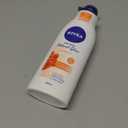 Nivea Body Lotion Natural Glow | Vitamin C SPF 15 | 400ml (13.52 Fl OZ)