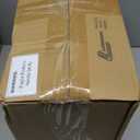 Leinuosen 7 Pcs Large Buffet Risers Set 6" to 12" Acrylic Display Box Catering Dessert Table Riser Food Display Decorative Stand with Hollow Bottom for Catering Supplies(Clear, Hexagonal)