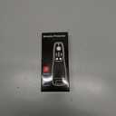 Presentation Clicker Wireless Presenter Remote for PowerPoint, Powerpoint Clicker with Volume Control PowerPoint Slide Advancer for Mac, Computer, Laptop-E600