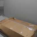 8ft Round Rug, Area Rugs 8ft, Washable Rug, Non-Slip, Rugs for Living Room for Bedroom, Circle , Vintage Rugs Boho Floral Medallion, Low Pile, Soft, Beige Dark Blue Navy Red