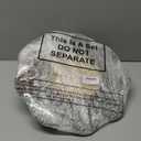 Reallnaive Rattan Daisy Wall Basket Hanging Wicker Baskets for Wall Home Decor, Hanging Woven Rattan Storage for Flowers Front Door Bathroom Storage Daisy Wicker Organizer