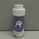 PVC Clear Check Valve/Spring Combination, Clear, 1.5 Inch Interface Water Check Valve(1.5")