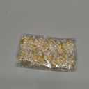 Jadive Mini Rosaries Baptism Rosary Beads Finger Baptism Rosaries Bulk with Organza Bags for First Communion Christening Weddings Party Favors