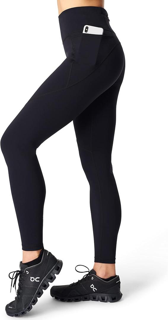 Sweaty Betty Women's Power Workout Leggings/Black (Medium)