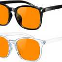 livho High Tech Blue Light Blocking Gaming Glasses
Computer Glasses, Advanced Blue Light Blocking, Screen Fatigue Protection, UV Protection