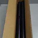 Coat Rack, Freestanding Coat Rack with 8 Hooks and 3 Adjustable Size Tree Coat Racks for Bedroom, Hallway, Entrance, Office, for Hats, Coats, Scarves, Handbags (1 PC, Black)