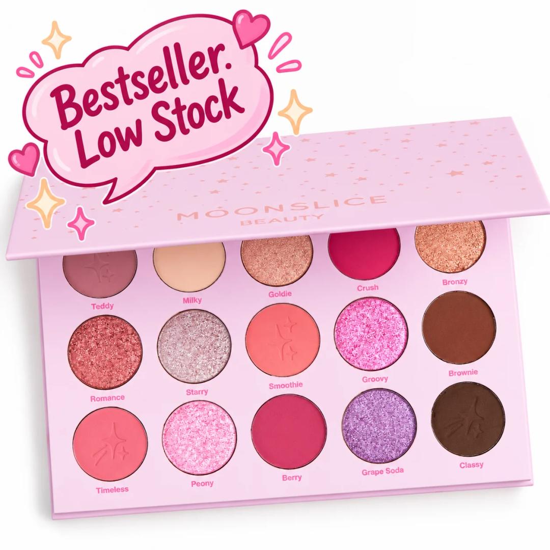 CELESTIAL CRUSH Eyeshadow Palette, Full Size (20.9 g)