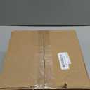 Glossy Gold Ceramic Flower Vase Set of 3,Gold Modern Round Decorative Vases for Pampas Grass Home Decor,Bedroom,Office,Living Room,Bookshelf,Wedding,Bathroom Table Centerpiece