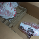 Amazon Basics Cordless Vacuum Cleaner for Carpet and Hardwood, Lightweight (5 lbs), White