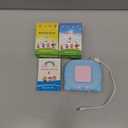 Airbition 510 Words, Talking Flash Cards for Toddler 1 2 3 4 Year Olds, Language Learning Tools, Pocket Speech Therapy Tools, Montessori Tools with 31 Themes, Children's Sensory Device