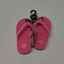 Kids Flip Flop Pink Zeroxposur 10/11