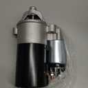 6642N Starter Fit for Ford Taurus 3.0l(182) v6 2000 2001 2002 2003 2004 2005 2006 2007 for Mercury Sable 3.0l(182) v6 2000 2001 2002 2003 2004 2005 EU2Z-11V002-RM