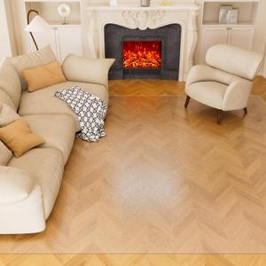 Clear Floor Mat 8x10 for Under Dining Table  Plastic Waterproof Non Slip Vinyl Area Rug, Hard Floor Protector Against Spills & Scratches, Easy Clean Carpet Cover for Dining Room, Kitchen, Office