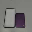 Vinich for iPhone 17e / 16e Wallet Case with Card Holder, RFID Blocking Credit Slots Kickstand Shockproof Phone Cover Fit for iPhone 16e & 17e 6.1" Purple