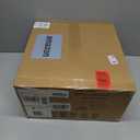 MERACH Under Desk Elliptical Machine, Leg Exerciser While Sitting for Seniors with Remote Control & 12-Speeds, Quiet Portable Electric Seated Pedal Exerciser Machine for Home Office (Classic)